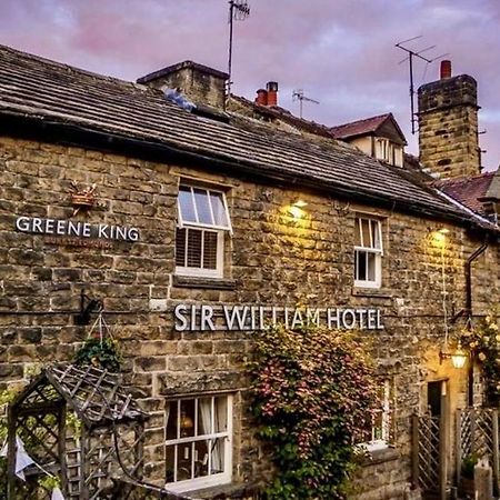 Sir William Hotel Grindleford Bridge Eksteriør bilde