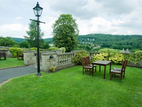 Sir William Hotel Grindleford Bridge Eksteriør bilde