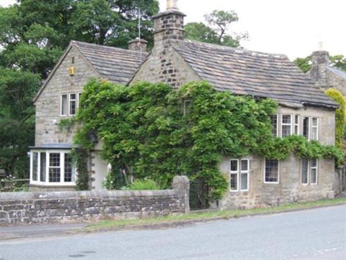 Sir William Hotel Grindleford Bridge Eksteriør bilde