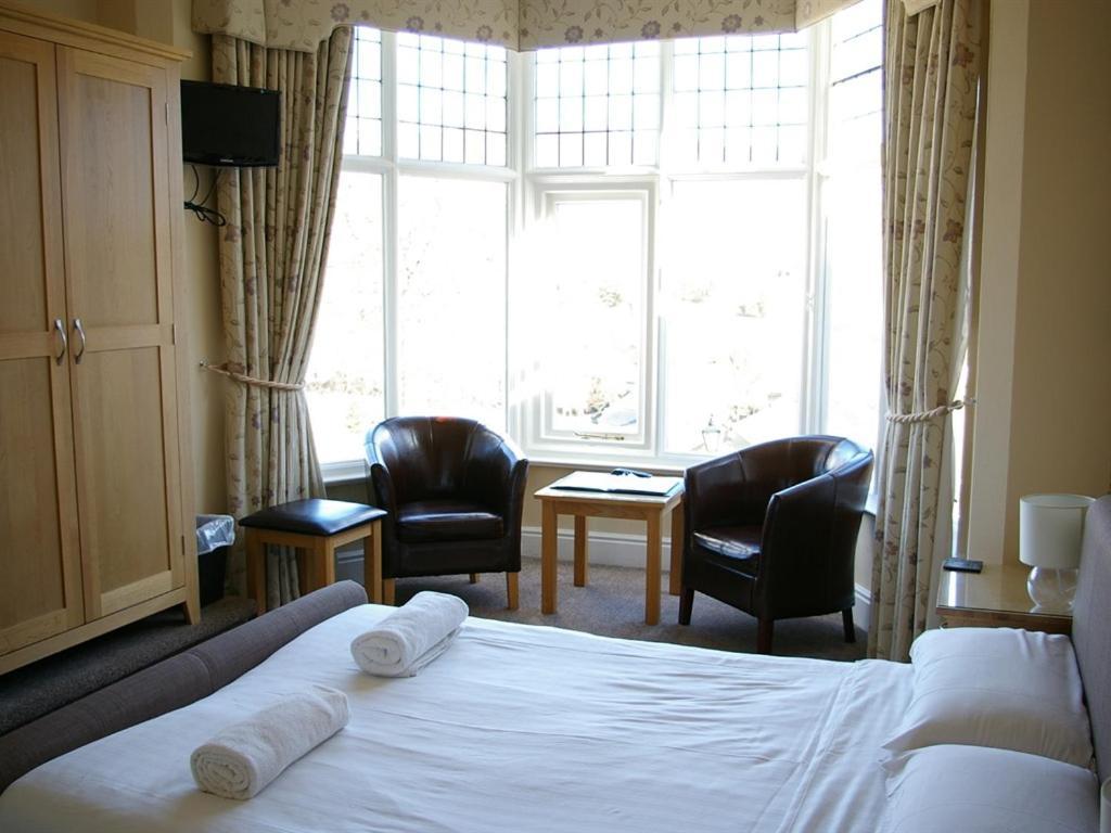 Sir William Hotel Grindleford Bridge Rom bilde
