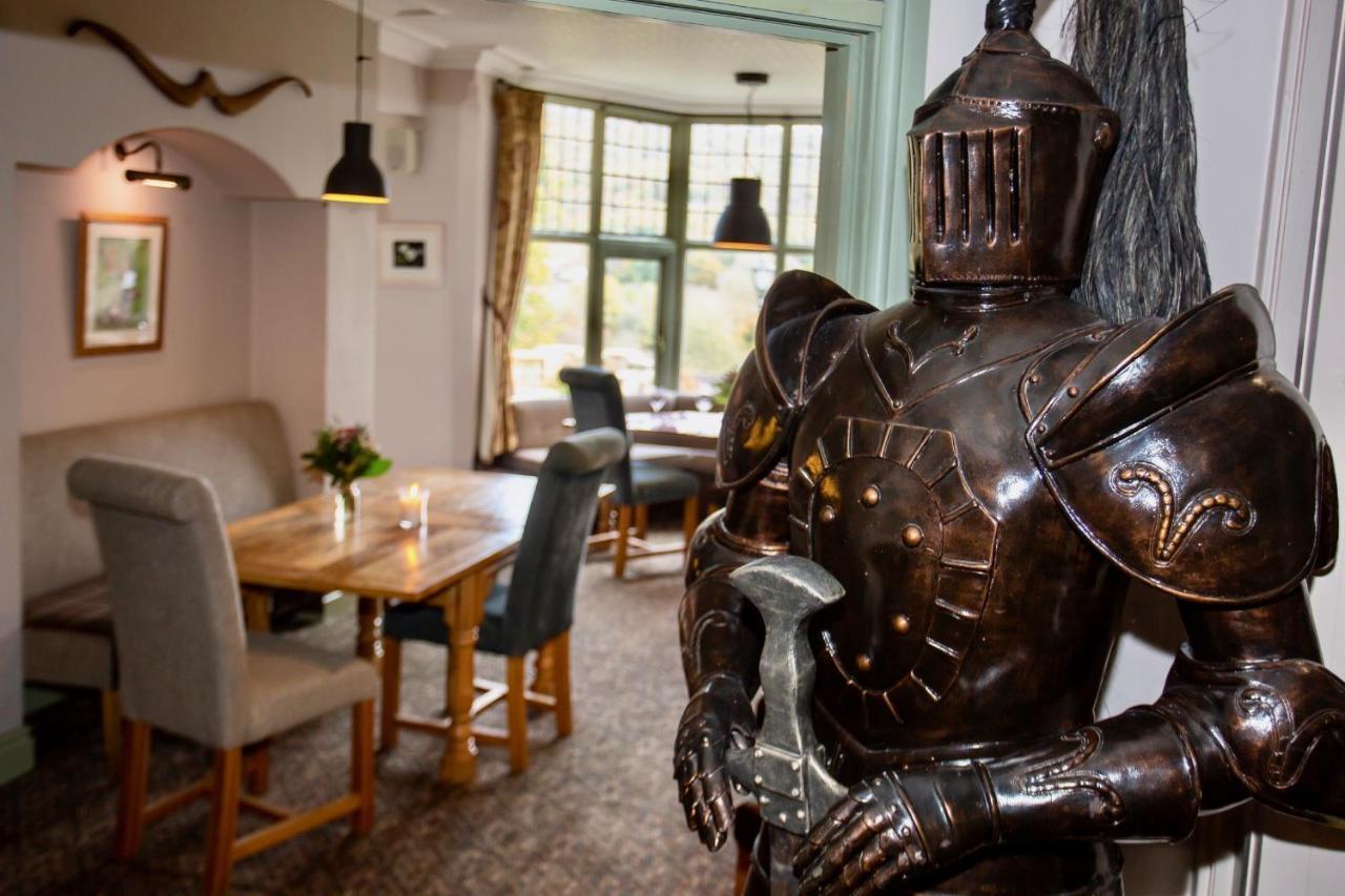 Sir William Hotel Grindleford Bridge Eksteriør bilde