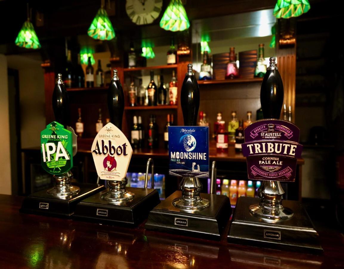 Sir William Hotel Grindleford Bridge Eksteriør bilde