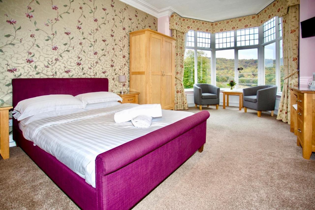 Sir William Hotel Grindleford Bridge Eksteriør bilde