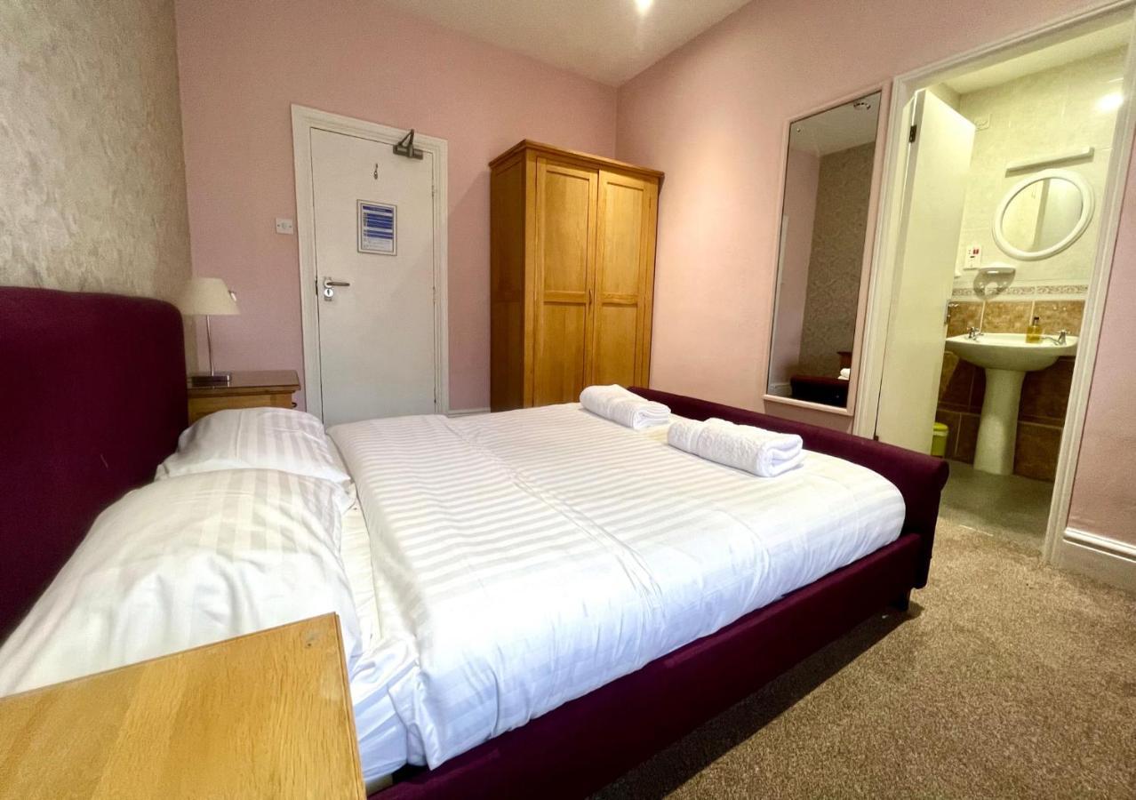 Sir William Hotel Grindleford Bridge Rom bilde