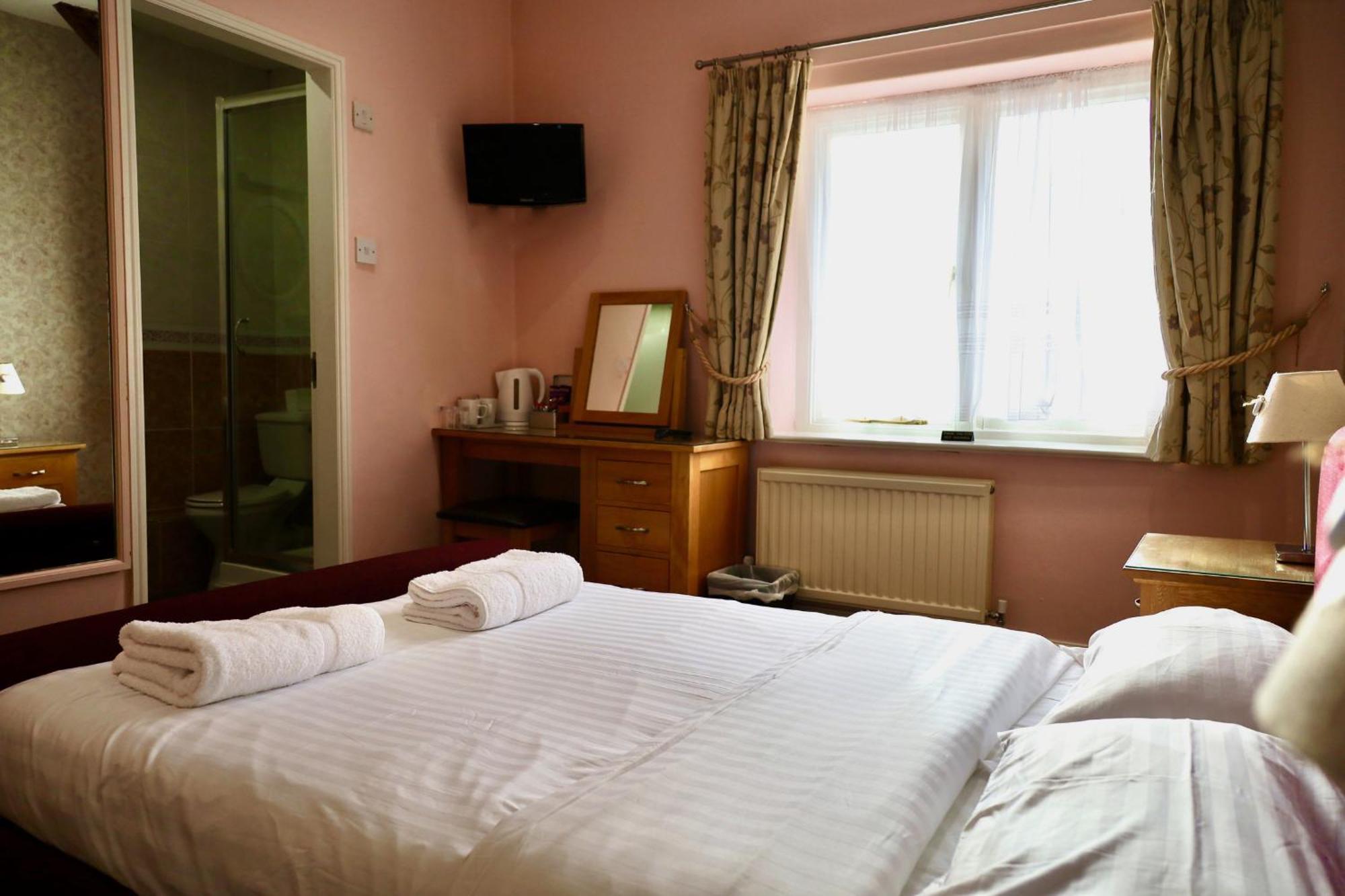 Sir William Hotel Grindleford Bridge Rom bilde